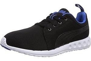 Puma Carson Runner Camo Mesh, Unisex Adults' Trainers