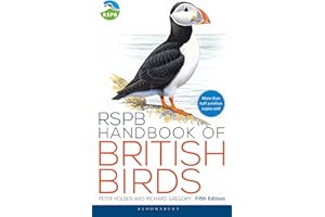 RSPB Handbook of British Birds: Fifth edition