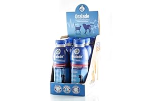 MONSTER PET SUPPLIES Kruuse Oralade Rehydration Fluid 500Ml X 6