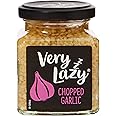 VERY LAZY Chopped Garlic,pack of 6