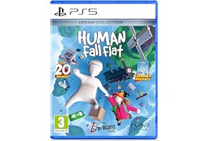 CURVE GAMES Human Fall Flat Dream Collection - PS5
