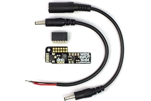 PIMORONI Wide Input Shim for Raspberry Pi (All Models)