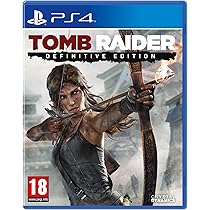 Rise Of The Tomb Raider : 20ème Anniversaire - PS4 - PAL - Français