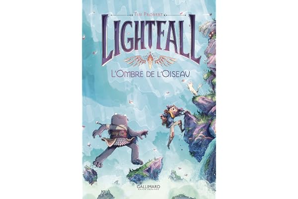 Lightfall: L'Ombre de l'Oiseau (2)
