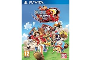 BANDAI NAMCO One Piece Unlimited World Red (PlayStation Vita)