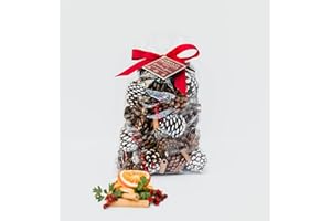 James & Co Fragrance Christmas Winter Spice Pot Pourri