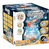 Science4you Animali Giurassici - Kit Allevamento Scimmie di Mare (famiglia di Triops), Crea un Ecosistema, Animali Marini Viv