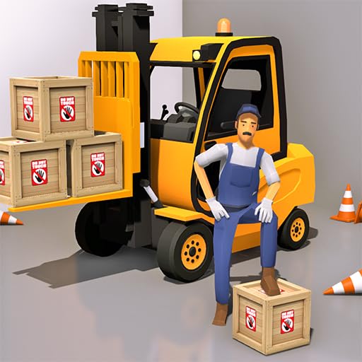 Avis d'Expert & Test Approfondi : Fork Lifter Driving Simulator (Sélection)