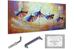 Monica Mirafiori I 140x70 cm I Quadro Dipinto a Mano I Pittura Acrilica I Arte Moderna I Quadri Moderni