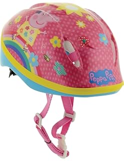 peppa pig helmet halfords
