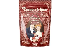 El Barco Delice Cacao a la Taza - 1000 gr