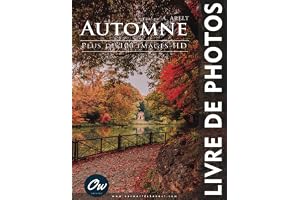 Automne: Livre de Photos - Plus de 100 images HD