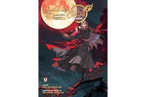 Grandmaster of Demonic Cultivation: Mo Dao Zu Shi (The Comic / Manhua) Vol. 9