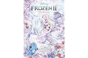 Frozen 2: The Manga