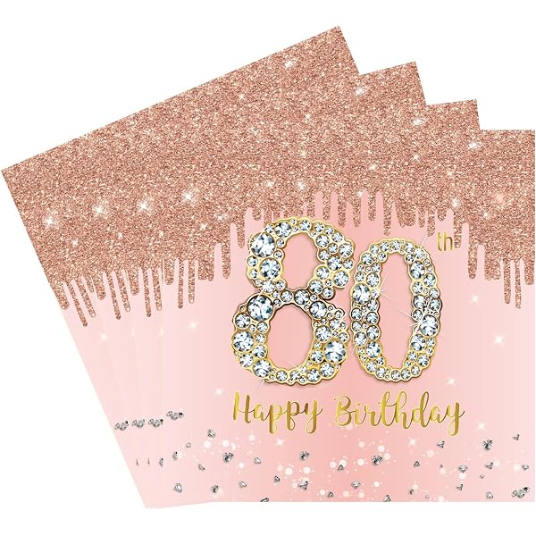 Centrotavola Compleanno Turypaty - Decorazione Nido D'Ape Oro Rosa 8 Pezzi