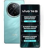 VIVO T4 5G (Emerald Blaze, 8GB RAM+128GB Storage)