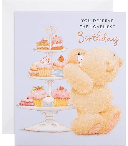 Teddy Bear N Doll - Hallmark Forever Friends Panda Bear - TF0523A2 - Give Gift Boutique Flower Shop