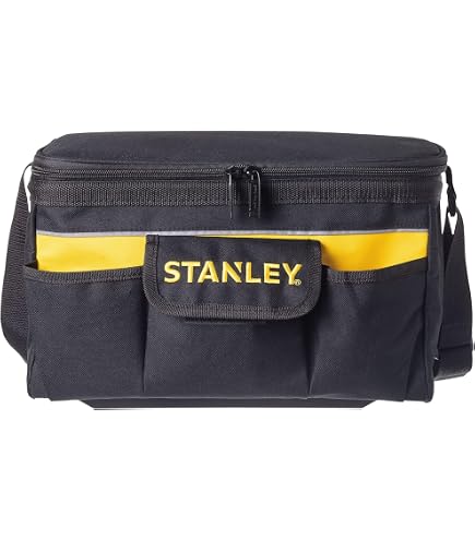 Tool Organization Roll Bag, Heavy Duty 16oz Waxed Canvas Tool Roll With...