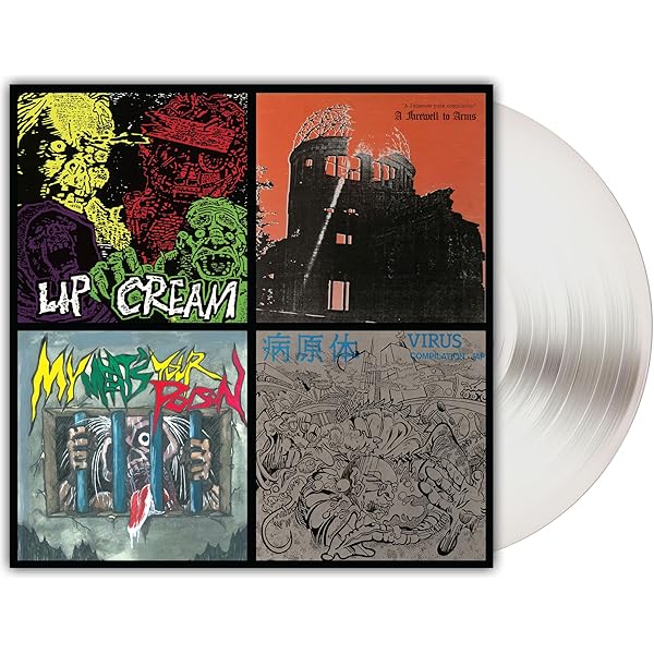 9 Shocks Terror [VINYL]: Amazon.co.uk: CDs & Vinyl