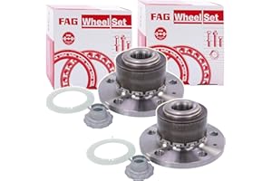 ‎FAG FAG Radlagersatz 713 6104 70 Vorne Außendurchmesser: 126,8mm mit ABS-Sensorring