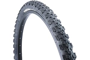 Vandorm Storm 26" x 1.95" Mountain Bike Tyres and Inner Tube Deals
