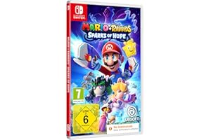 Mario + Rabbids Sparks of Hope (Code in a box) – [Nintendo Switch] – Spielbar auf Nintendo Switch 2