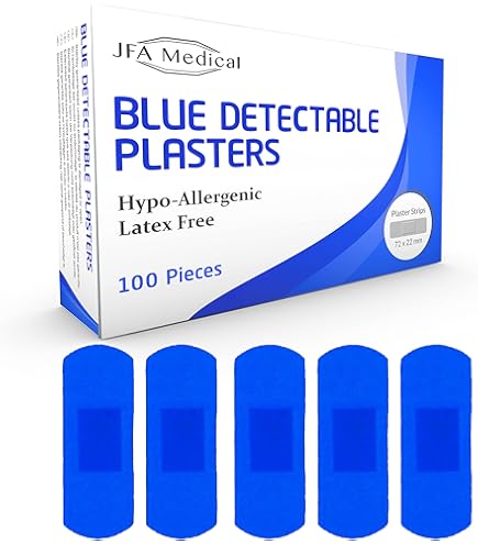 Matita Per Alimenti Blu - Mina Atossica Per Scrivere Su Carne E Formaggi - Foto 3