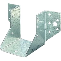 GAH-Alberts 354947 Balkenschuh | Typ A | sendzimirverzinkt | 60 x 80 mm | 25er Set