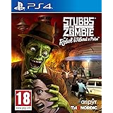 Stubbs the Zombie in Rebel Without a Pulse - PlayStation 4