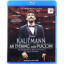 (未使用･未開封品)　An Evening With Puccini [DVD] df5ndr3 Amazon.com: An Evening with Puccini : Jonas Kaufmann: Movies