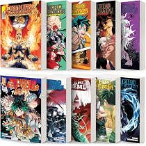 My Hero Academia Volume 21-30 Collection 10 Books Set : Kohei