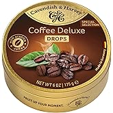 Cavendish & Harvey Coffee Deluxe Drops Şeker 175g