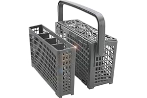 NOA STORE Universal Geschirrspüler Silverware korb â€“ Besteckkorb â€“ kompatibel mit Bosch, Maytag, Kenmore, Whirlpool, KitchenAid, LG, Samsung, Frigidaire, GE