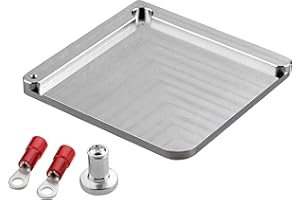 TURMBERG3D Plaque tactile | Capteur de longueur d'outils | échantillon XYZ | Compatible avec par exemple Estlcam