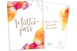 Joli Coon Maternity Log Cover German Maternity Log Cover Mamipass, Dream, Modern