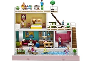 Lundby 60.9032.00 - Stockholm domek dla lalek