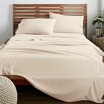 Elegant Comfort Bettwäsche-Set, 6-teilig, Mikrofaser, Flamingo-Muster – Superweich, Atmungsaktiv, Queen Size