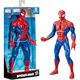Marvel Olympus Spiderman Figure - E6358 - Hasbro