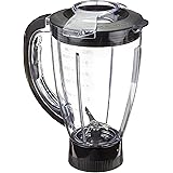 AEG AMPJM01 Standmixer-Aufsatz, passend für AEG Küchenmaschinen der KM3-Serie, z.B. KM 3200