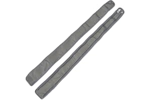 ‎VENEN ENGEL Venen Engel ® 10cm Hosenerweiterung (paar) für Venen Engel ® Massage-Gerät, zwei Erweiterungslaschen für eine ununterbrochene Massage