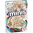 General Mills Cinnamon Toast Crunch Minis With Crispy, Sweetened While Wheat & Rice Cereal Breakfast Cereal, 12.3 OZ 348 Grams (Imported)
