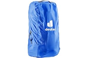 deuter Transport Cover Housse Anti-Pluie et de Transport (60-90 L)