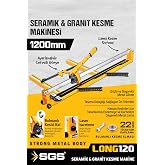 Sgs 111 Long 120 Seramik Kesme Makinesi