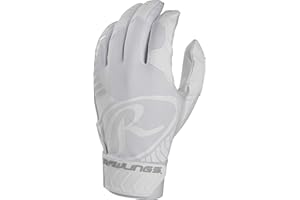 Rawlings 5150 Gants de Frappe de Baseball pour Adulte Plusieurs Couleurs