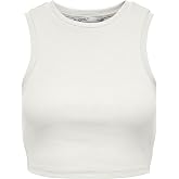 ONLY ONLVILMA S/L CROPPED TANK TOP JRS NOOS Tiş&ouml;rt Kadın