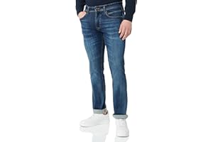 camel active Houston spodnie jeansowe o regularnym kroju - Vaqueros straight Mężczyźni