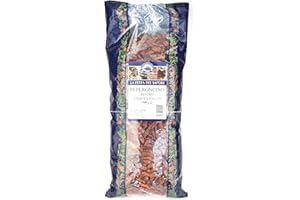 モンテベッロ DROGHERIA ALIMENTARI GR 500 Peperoncino Intero ESSICCATO Ideale per INSAPORIRE Salse, SUGHI, CARNI E Formaggi