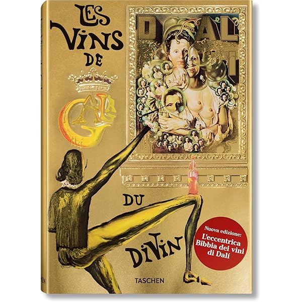 Dali: Les Dîners de Gala (1994) ダリ レシピ本