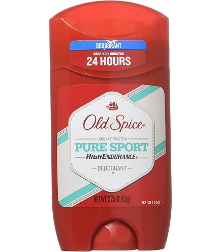 Old Spice Red Zone Collection Men's Pure Sport Scent Deodorant 3