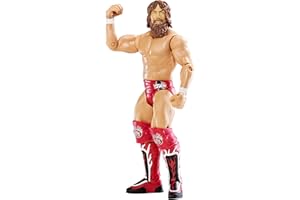 MATTEL WWE Series 41 Daniel Bryan Wrestling Action Figure